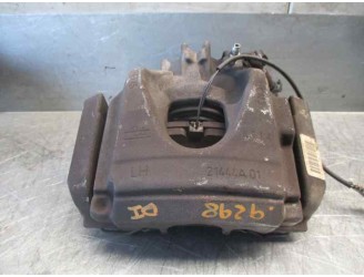 Recambio de pinza freno delantera izquierda para citroën c5 berlina exclusive referencia OEM IAM 9663000180 21444A01 ATE