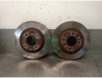 Recambio de disco freno delantero para opel signum hatchback (z03) 2.0 turbo (f48) referencia OEM IAM 569003 569003 