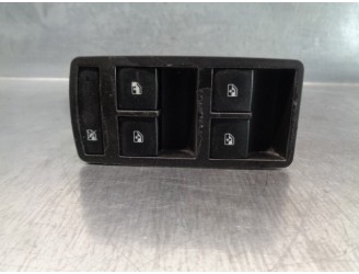 Recambio de mando elevalunas delantero izquierdo para opel insignia sports tourer cosmo referencia OEM IAM 13301743 
