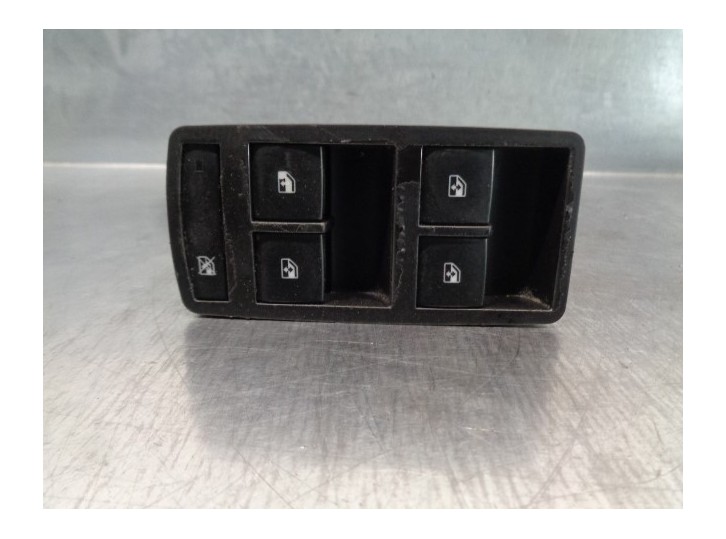 Replacement front left window regulator switch for Opel Insignia Sports Tourer Cosmo OEM IAM reference 13301743 