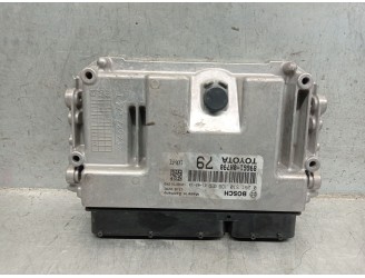 Recambio de centralita motor uce para peugeot 108 1.0 vti 72 referencia OEM IAM 896610H790  0261S101DB