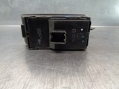 Replacement front left window regulator switch for Opel Insignia Sports Tourer Cosmo OEM IAM reference 13301743 