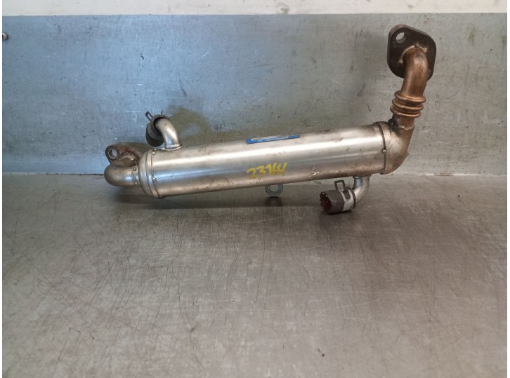 Recambio de enfriador egr para opel meriva a 1.7 16v referencia OEM IAM 8973635150 5851369 