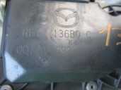 Recambio de caja mariposa para mazda 5 berl. (cr) 2.0 diesel cat referencia OEM IAM RF7J136B0C 