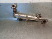 Recambio de enfriador egr para opel meriva a 1.7 16v referencia OEM IAM 8973635150 5851369 