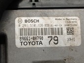 Recambio de centralita motor uce para peugeot 108 1.0 vti 72 referencia OEM IAM 896610H790  0261S101DB