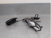 Recambio de mando asiento izquierdo para toyota land cruiser (j15) 3.0 turbodiesel cat referencia OEM IAM 7267860040  