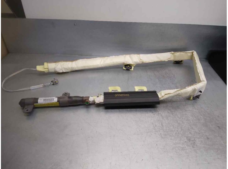 Recambio de airbag cortina delantero izquierdo para chevrolet captiva 2.0 diesel cat referencia OEM IAM 96631496 