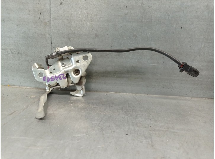 Recambio de cerradura capot para peugeot 108 1.0 vti 72 referencia OEM IAM B000832880 B000832880 