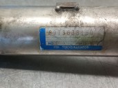 Recambio de enfriador egr para opel meriva a 1.7 16v referencia OEM IAM 8973635150 5851369 