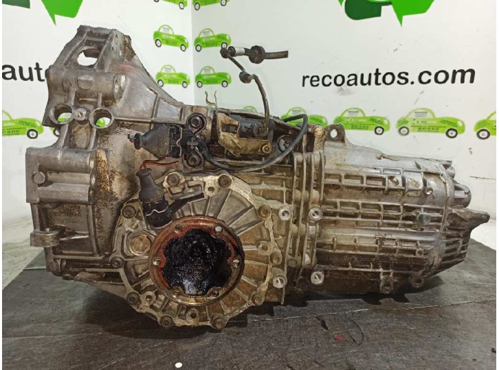 Recambio de caja cambios para audi a6 berlina (4b2) 1.8 20v turbo referencia OEM IAM EHV EHV16039 
