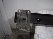Replacement rear bumper reinforcement for Volvo C30 1.6 diesel CAT OEM IAM reference 31217704 IRON 3 DOORS