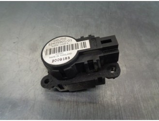 Recambio de motor calefaccion para opel insignia sports tourer cosmo referencia OEM IAM 52425901  DELPHI