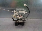 Replacement trunk / tailgate lock for Mazda 5 Sedan (CR) 2.0 Diesel CAT OEM IAM reference C24362310A 4 PINS 