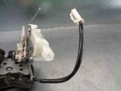 Replacement trunk / tailgate lock for Mazda 5 Berl. (CR) 2.0 Diesel CAT OEM IAM reference C24362310A 4 PINS 