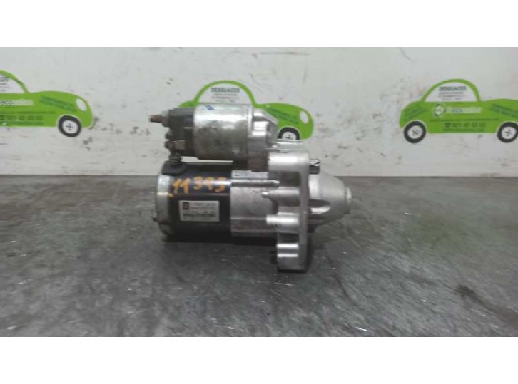 Recambio de motor arranque para citroën c4 berlina 1.6 16v referencia OEM IAM 75500178004 M000T32271 MITSUBISHI
