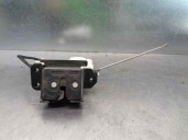 Replacement trunk / tailgate lock for Mazda 5 Berl. (CR) 2.0 Diesel CAT OEM IAM reference C24362310A 4 PINS 