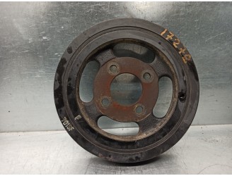 Recambio de polea cigueñal para chevrolet epica 2.0 diesel cat referencia OEM IAM 25181468  