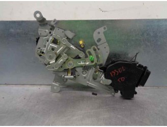 REAR RIGHT DOOR LOCK CC5172380C 6 PINS 5 DOORS