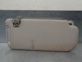 Recambio de parasol izquierdo para hyundai ix35 1.7 crdi cat referencia OEM IAM 852102S530OM 