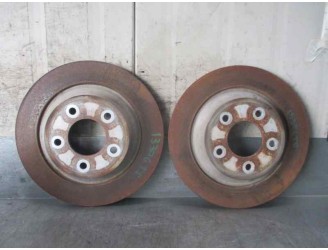 Recambio de disco freno trasero para mazda 5 berl. (cr) 2.0 diesel cat referencia OEM IAM 