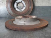 Recambio de disco freno trasero para mazda 5 berl. (cr) 2.0 diesel cat referencia OEM IAM 