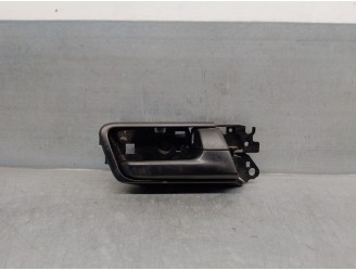 Recambio de maneta interior trasera derecha para toyota land cruiser (j15) 3.0 turbodiesel cat referencia OEM IAM 6760560040C0 