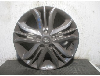 Recambio de llanta para hyundai ix35 1.7 crdi cat referencia OEM IAM 529102Y650 R176.5JX17CH51 ALUMINIO 15P