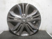 Recambio de llanta para hyundai ix35 1.7 crdi cat referencia OEM IAM 529102Y650 R176.5JX17CH51 ALUMINIO 15P