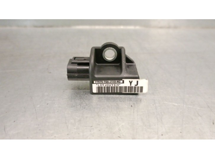 Recambio de sensor impacto para honda hr-v (ru) 1.5 (ru1) referencia OEM IAM 77975T6AJ110M2 