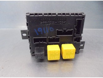 Recambio de caja reles / fusibles para lancia lybra berlina 1.9 turbodiesel cat referencia OEM IAM 46776086  