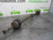 Recambio de transmision delantera derecha para opel astra f berlina 1.6 referencia OEM IAM 