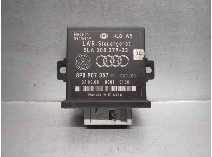 Recambio de centralita luces para audi a8 (4e2) 4.2 v8 40v referencia OEM IAM 8P0907357H 5LA00837803 