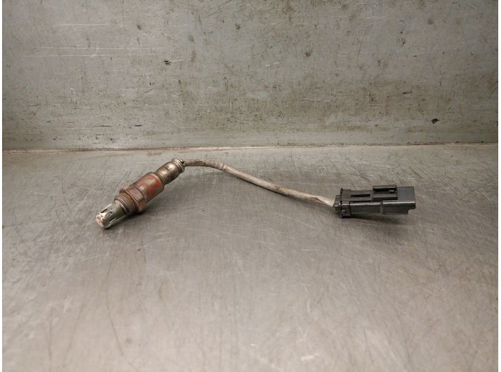 Replacement lambda sensor for Peugeot 3008 I MPV (0U_) 1.2 OEM IAM reference 9810634380 9810634380 