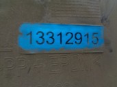 Recambio de paso rueda trasero izquierdo para opel insignia sports tourer cosmo referencia OEM IAM 13312914 CESTA 35C