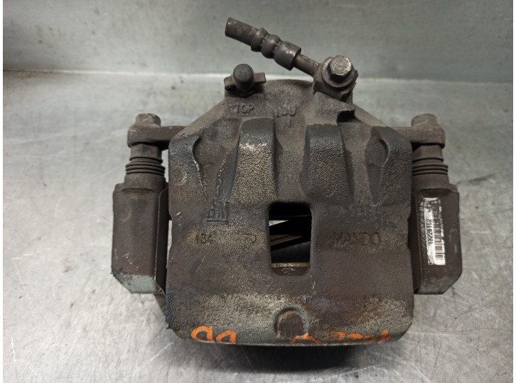 Recambio de pinza freno delantera derecha para opel insignia sports tourer cosmo referencia OEM IAM 13229152 