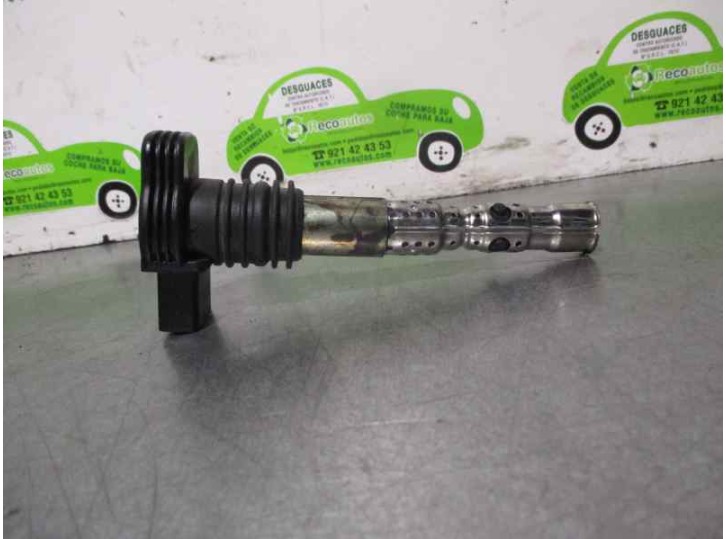Recambio de bobina encendido para audi a6 berlina (4b2) 1.8 20v turbo referencia OEM IAM 06A905115J 11967ESM 