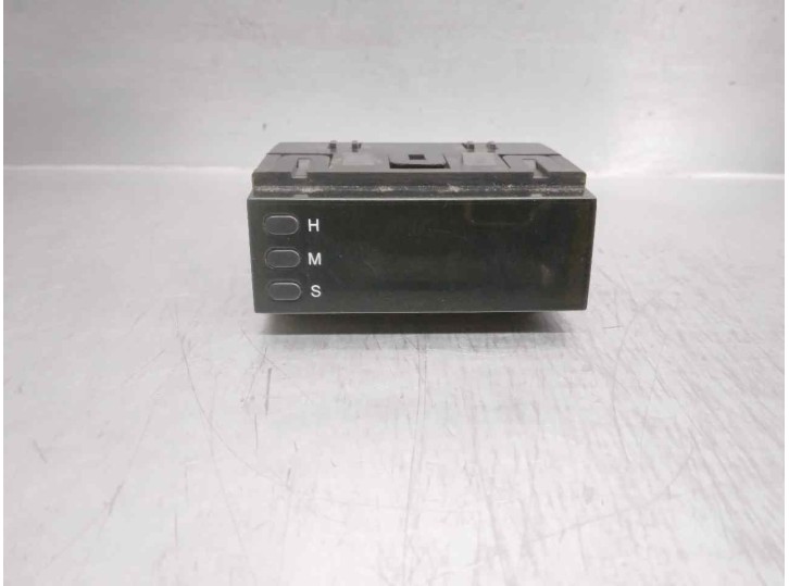 Recambio de reloj para chevrolet captiva 2.0 diesel cat referencia OEM IAM 96628249 