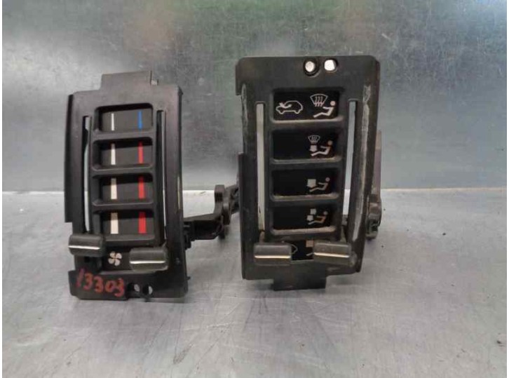 Recambio de mando calefaccion / aire acondicionado para peugeot 205 berlina 1.3 referencia OEM IAM 