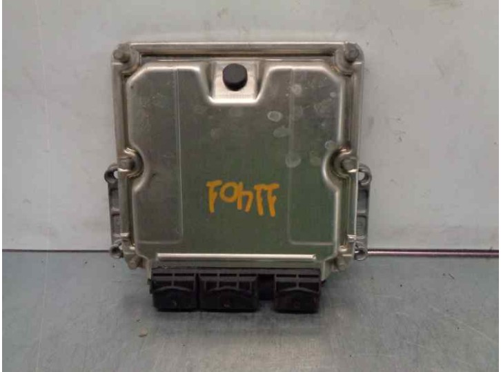 Replacement engine ECU for Peugeot 607 (S1) 2.2 HDi FAP CAT OEM IAM reference 9652184280 0281011516 BOSCH