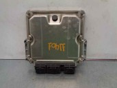 Replacement engine ECU for Peugeot 607 (S1) 2.2 HDi FAP CAT OEM IAM reference 9652184280 0281011516 BOSCH