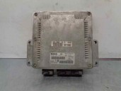Replacement engine ECU for Peugeot 607 (S1) 2.2 HDi FAP CAT OEM IAM reference 9652184280 0281011516 BOSCH