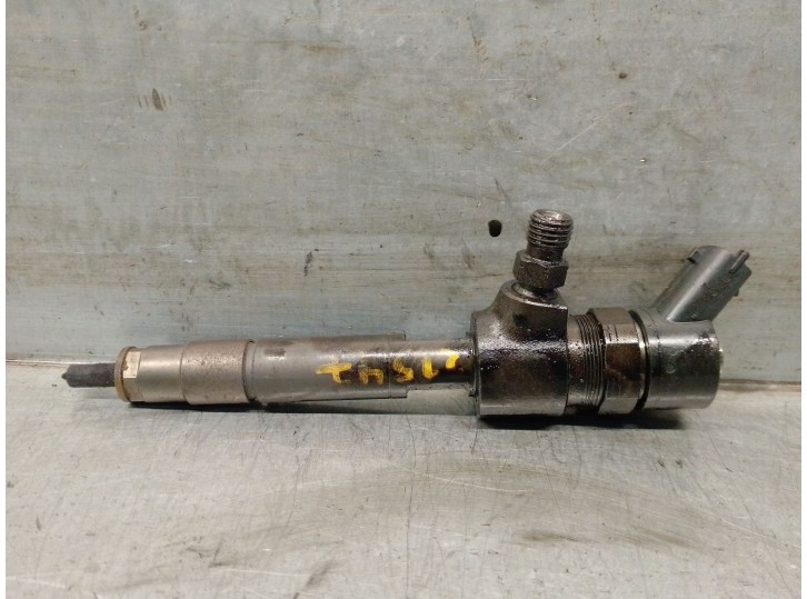 Recambio de inyector para opel zafira / zafira family b (a05) 1.9 cdti (m75) referencia OEM IAM 0445110276 