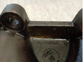 Recambio de colector admision para lancia lybra berlina 1.9 turbodiesel cat referencia OEM IAM 46791354F 1B777 