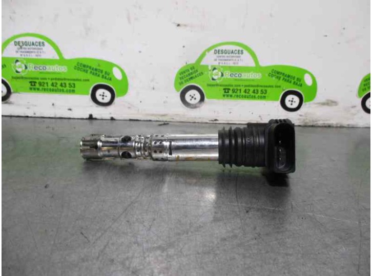 Recambio de bobina encendido para audi a6 berlina (4b2) 1.8 20v turbo referencia OEM IAM 06A905115D 78251001 