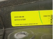 Recambio de guardabarros para hyundai tucson (nx4e, nx4a) 1.6 t-gdi htrac referencia OEM IAM 84169N7000 84169N7000 