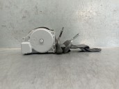 Recambio de cinturon seguridad trasero izquierdo para peugeot 108 1.0 vti 72 referencia OEM IAM 509R02E151 B0008723XX 