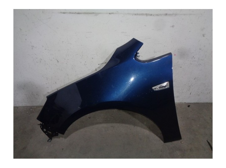 Recambio de aleta delantera izquierda para opel astra j lim. 1.7 16v cdti referencia OEM IAM 1100000 AZUL 