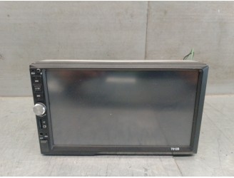 Recambio de pantalla multifuncion para seat ibiza (6l1) 1.9 tdi referencia OEM IAM 7012B 