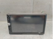 Recambio de pantalla multifuncion para seat ibiza (6l1) 1.9 tdi referencia OEM IAM 7012B  